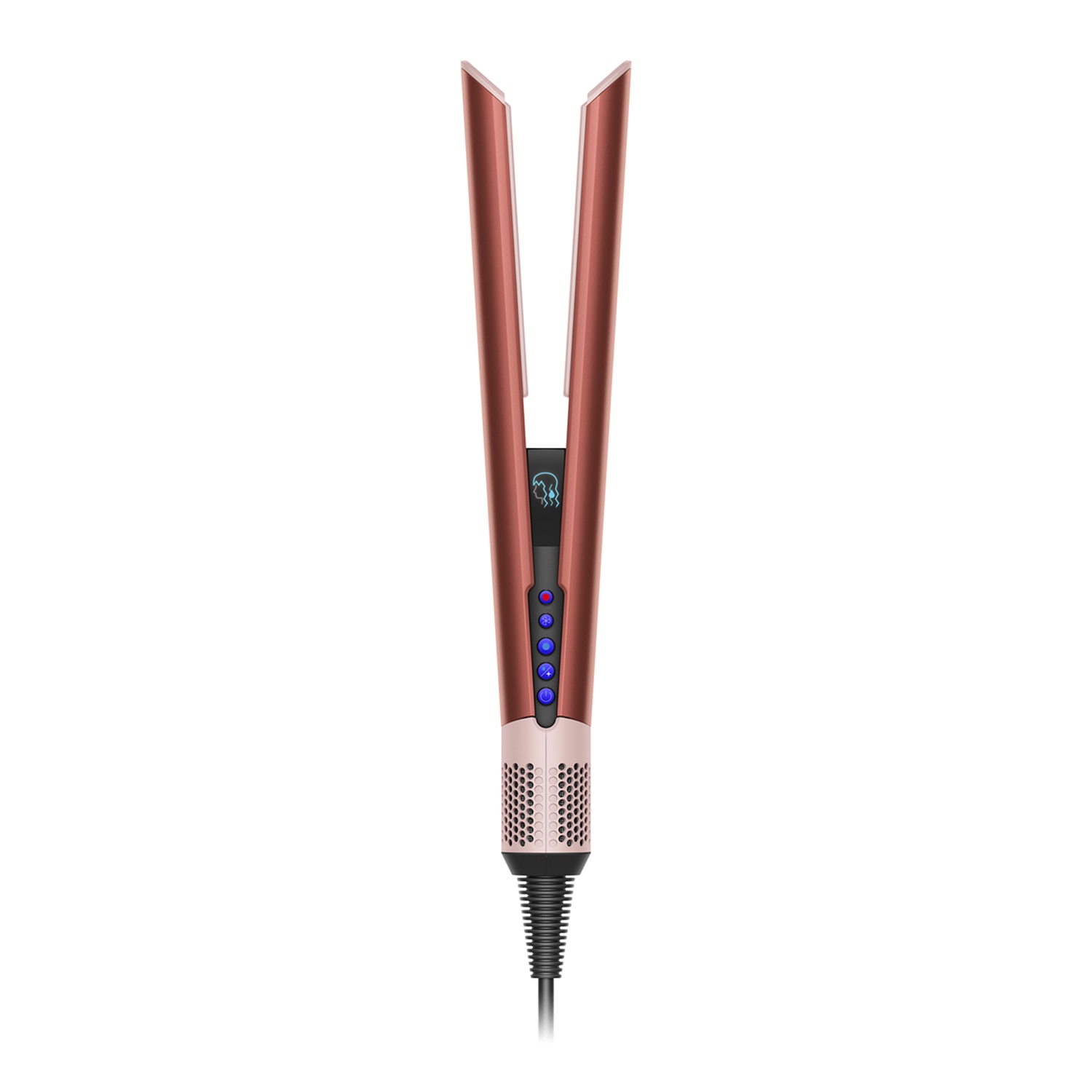 ALISADORA DYSON AIRSTRAIT STRAWBERRY BRONZE/BLUSH PINK (ALISADORA PARA CABELLO)